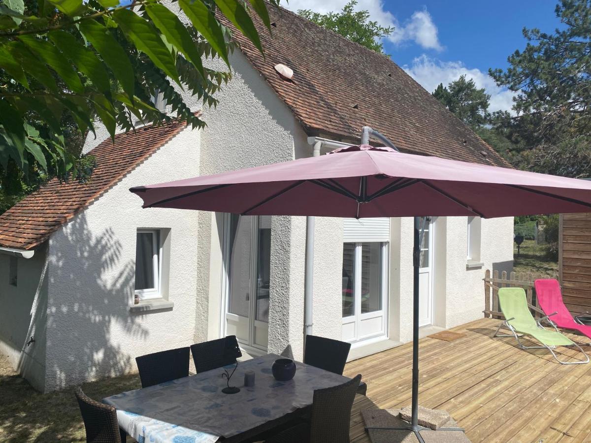 Gites De Charme Dans L'Essonne Buno-Bonnevaux Ngoại thất bức ảnh