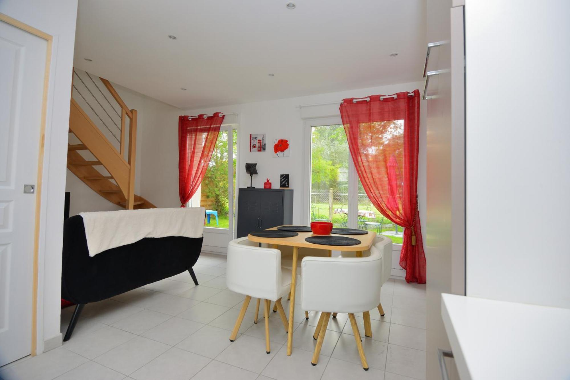 Gites De Charme Dans L'Essonne Buno-Bonnevaux Ngoại thất bức ảnh